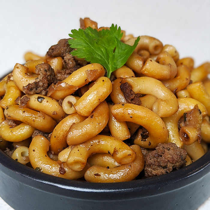 Macaroni chinois