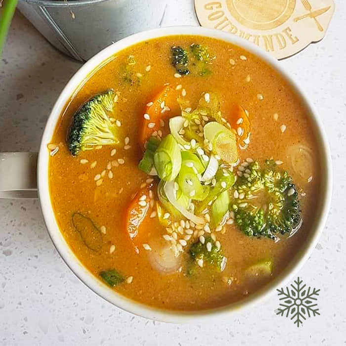 Thai soup