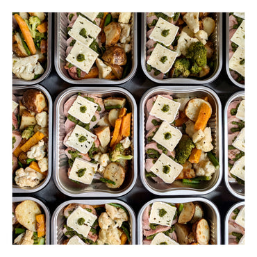 "Ribs" style pork tenderloin