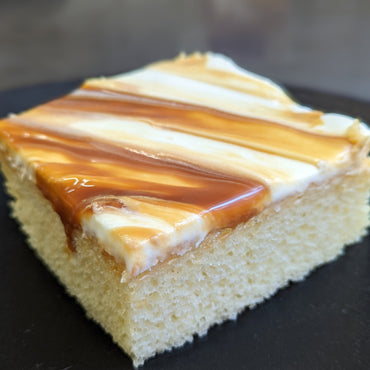 Fondant chocolate cake - 2 portions