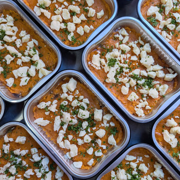 Gourmet Shepherd's Pie with Pulled Pork