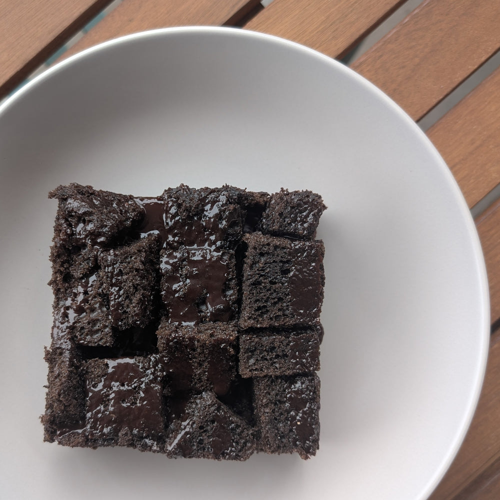 Maple cake - 2 portions