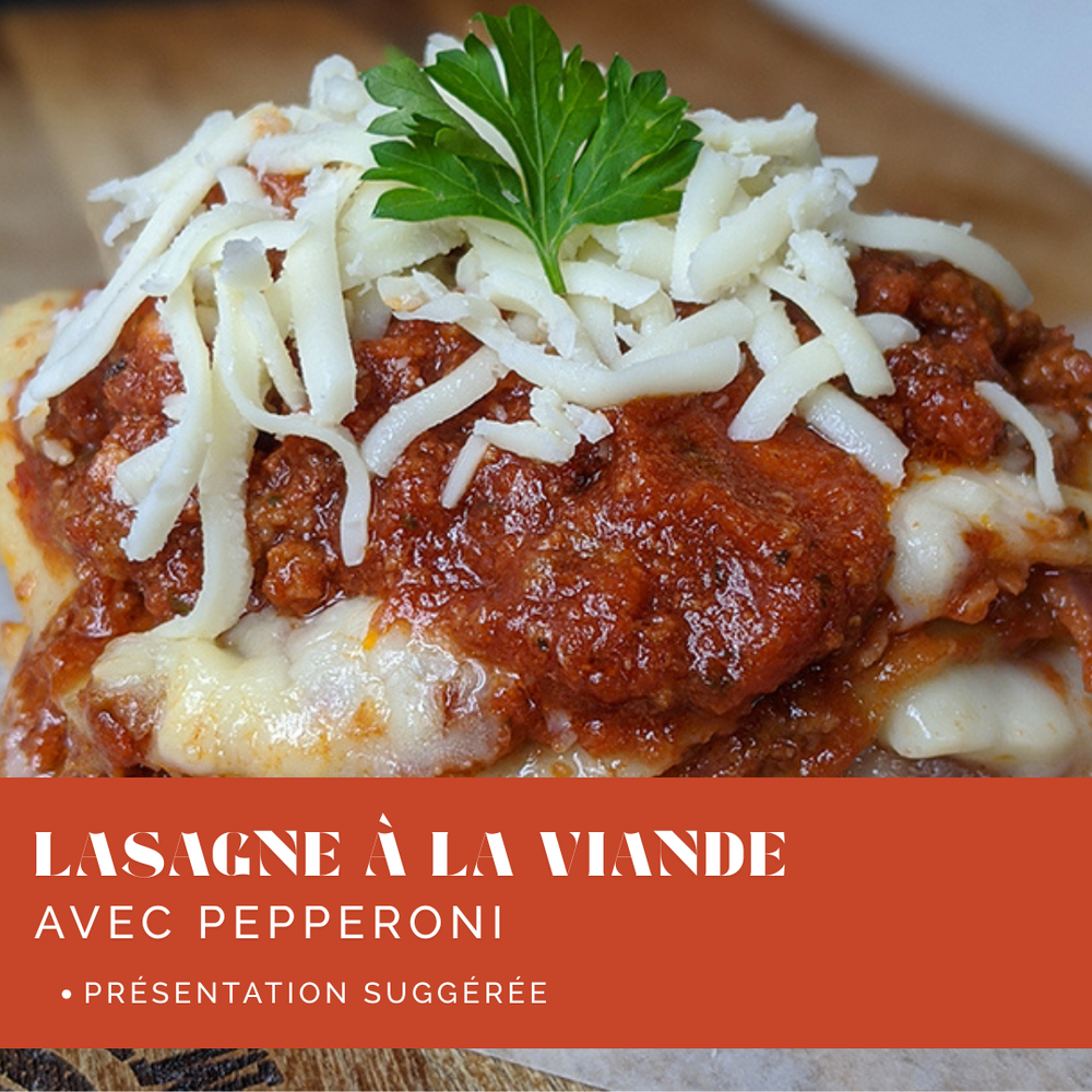 Lasagna