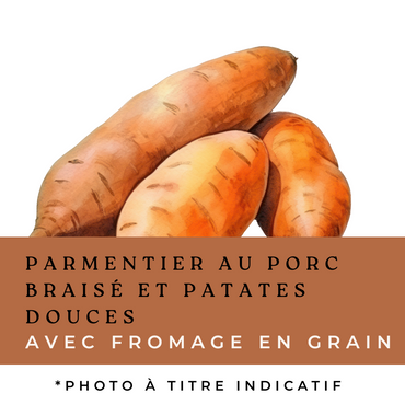 Gourmet Shepherd's Pie with Pulled Pork