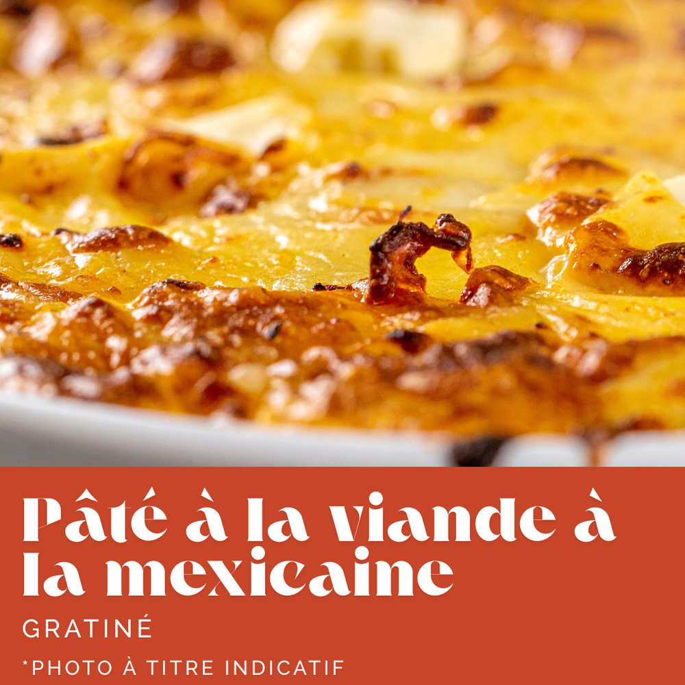 Chicken pot pie - 8 inches