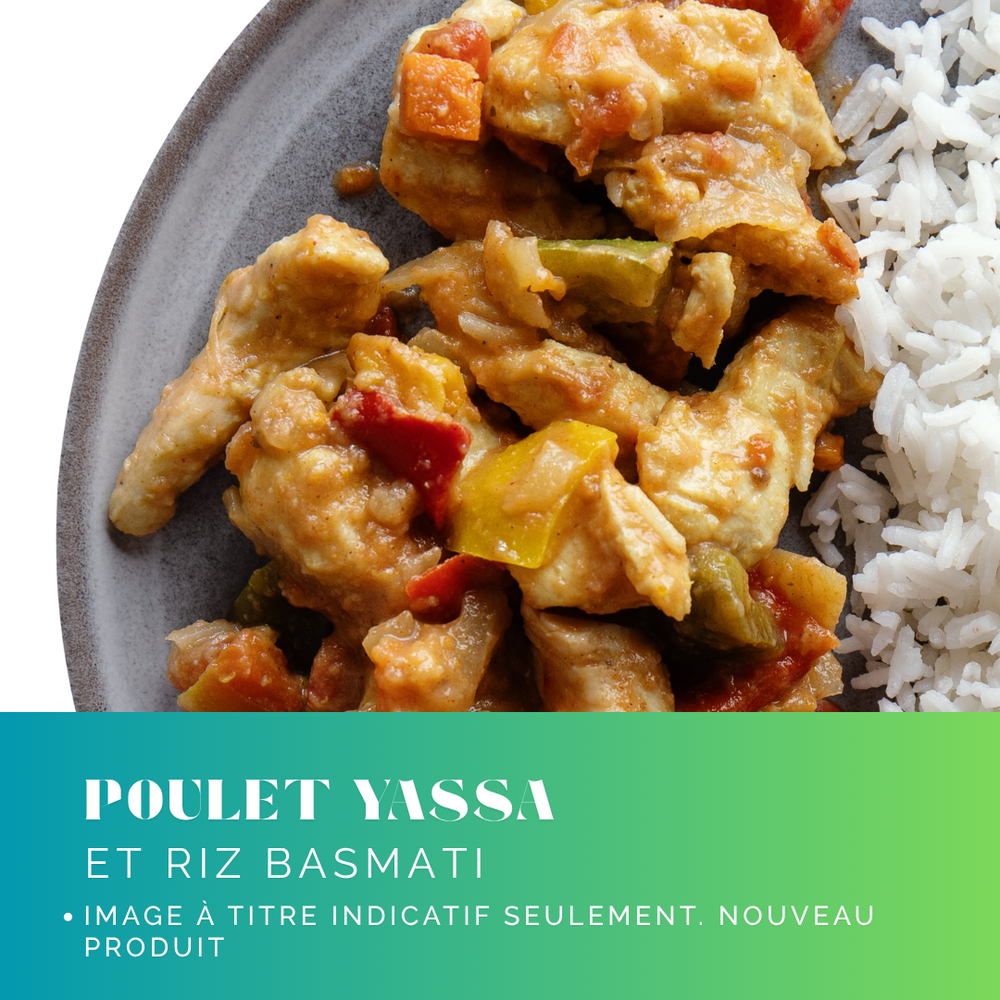 Yassa chicken