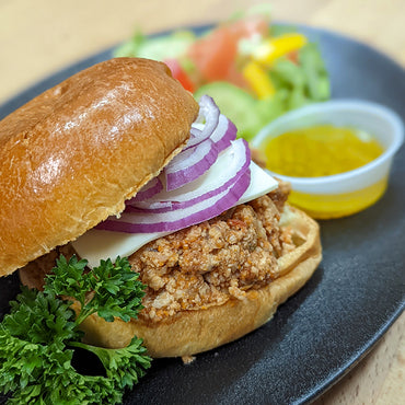 "Sloppy Joe" Burger 