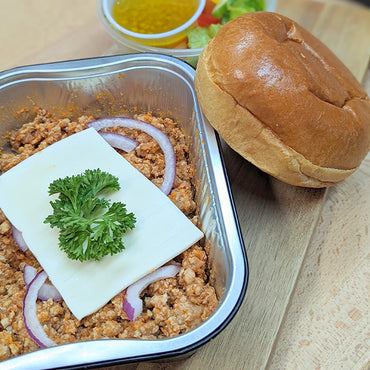 "Sloppy Joe" Burger 