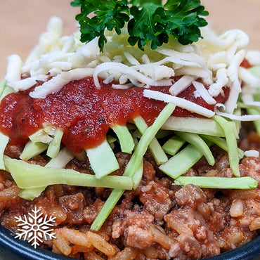 Cigare au chou étagé