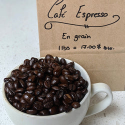 Espresso - 1 lb