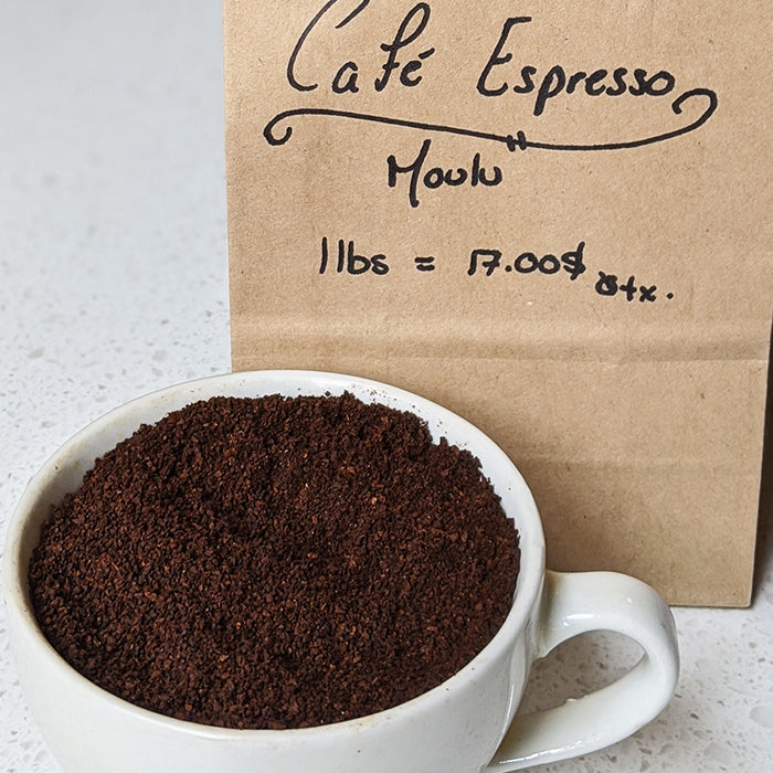 Espresso - 1 lb