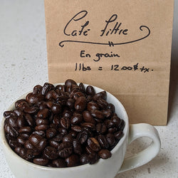 Café filtre - 1 lb