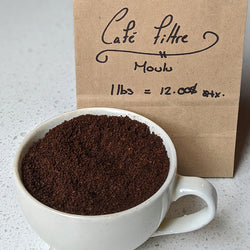 Café filtre - 1 lb
