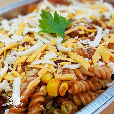 "Sloppy Joe" fusilis