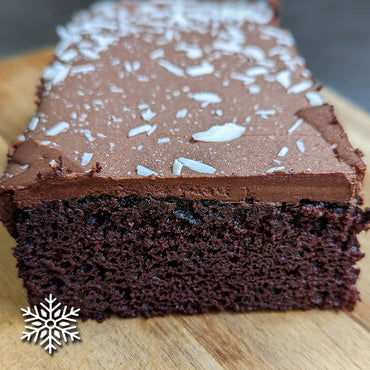Gâteau au chocolat fondant