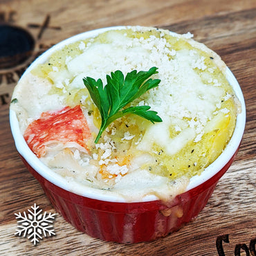 Gratin de la mer V.2.0