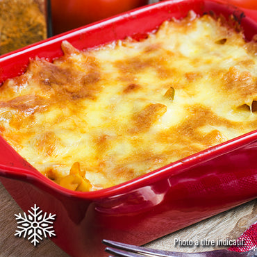 Lasagne aux fruits de mer