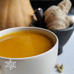 Potage de légumes au gingembre - 1 litre