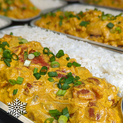 Butter chicken