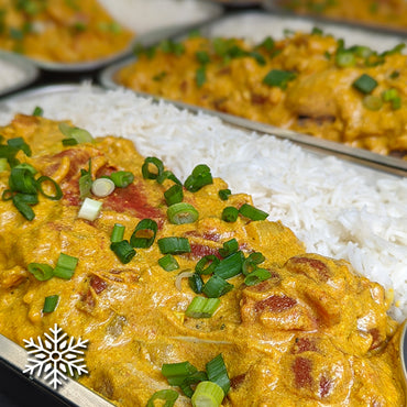 Butter chicken