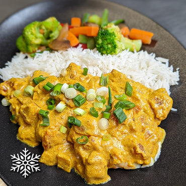 Butter chicken