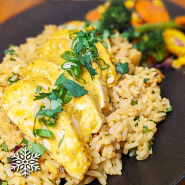 Tofu sauce piri-piri