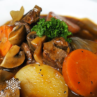 Ragoût de filet de porc aux légumes - Nouveau