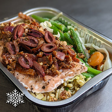 Saumon méditérranéen