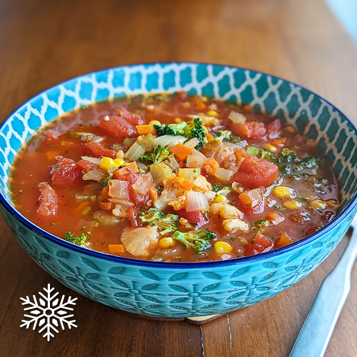 Soupe aux légumes