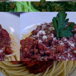 Sauce spaghetti - 800g