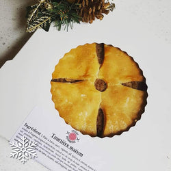 Tourtière (Pâté à la viande) *
